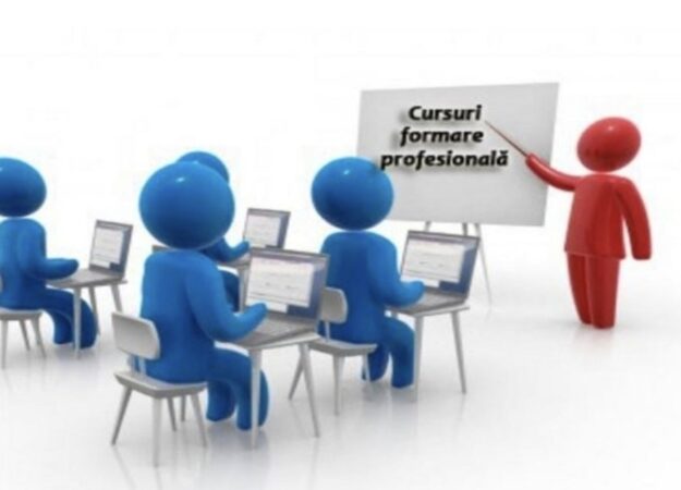 AJOFM Dâmbovița lansează opt cursuri gratuite de formare profesională în luna mai AJOFM Dâmbovița lansează opt cursuri gratuite de formare profesională în luna mai