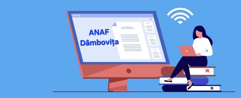 ANAF Dâmbovița: Declarația unică 2025 se depune până la 26 mai