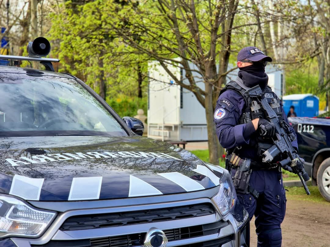 Ai visat să fii jandarm? Acum e momentul, tineri din Dâmbovița, șansa voastră la o carieră stabilă!