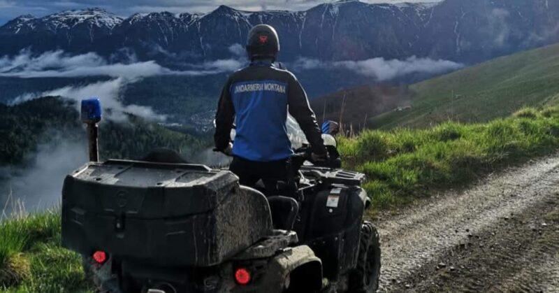 Atenție în masivul dâmbovițean Bucegi: Instabilitate atmosferică și recomandări pentru siguranța dumneavoastră Atenție în masivul dâmbovițean Bucegi: Instabilitate atmosferică și recomandări pentru siguranța dumneavoastră