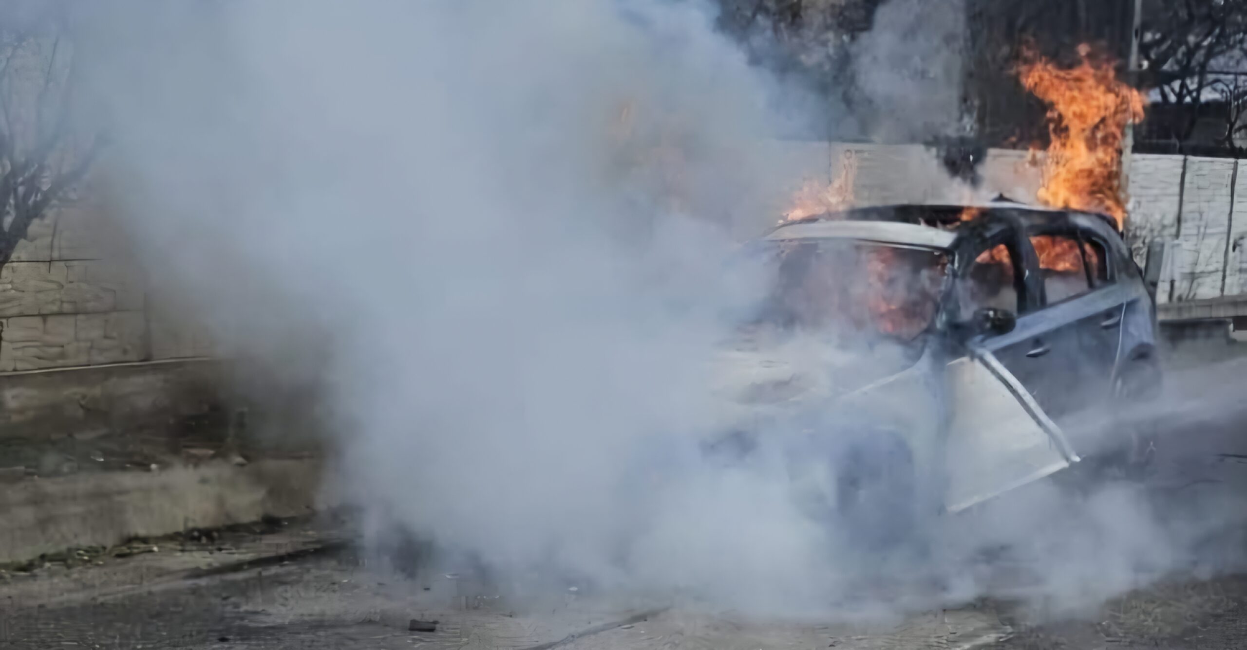 Echipajele ISU Dâmbovița au fost solicitate pentru a interveni la un incendiu izbucnit la un autoturism în satul Ciocănari, comuna Niculești.