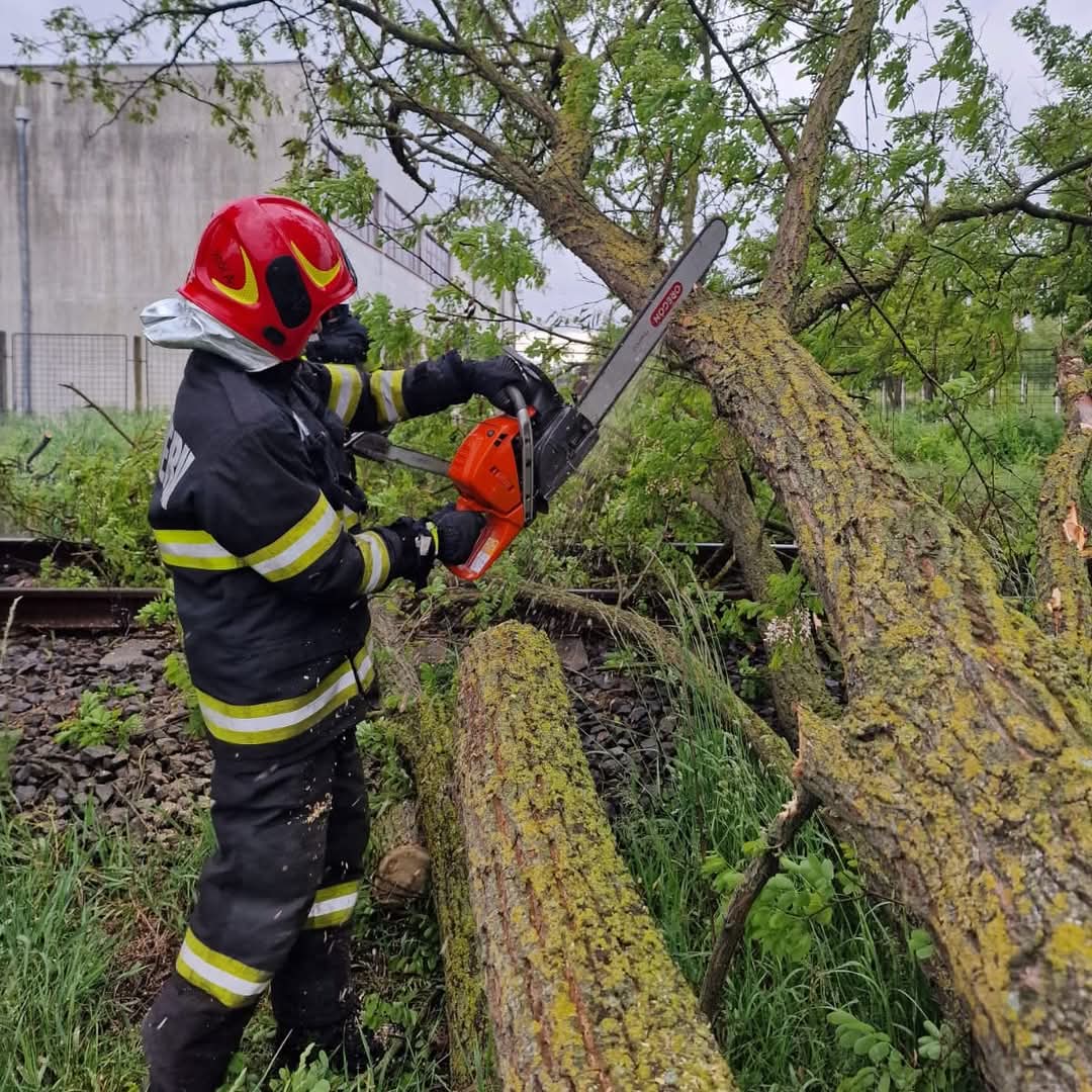 Avertizare meteo pentru județul Dâmbovița: Urmează zile cu instabilitate atmosferică accentuată