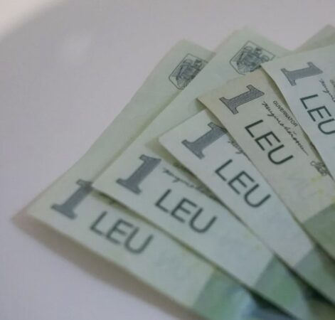 BNR intervine pentru stabilitate: Leul rezistă în fața presiunilor valutare din luna mai