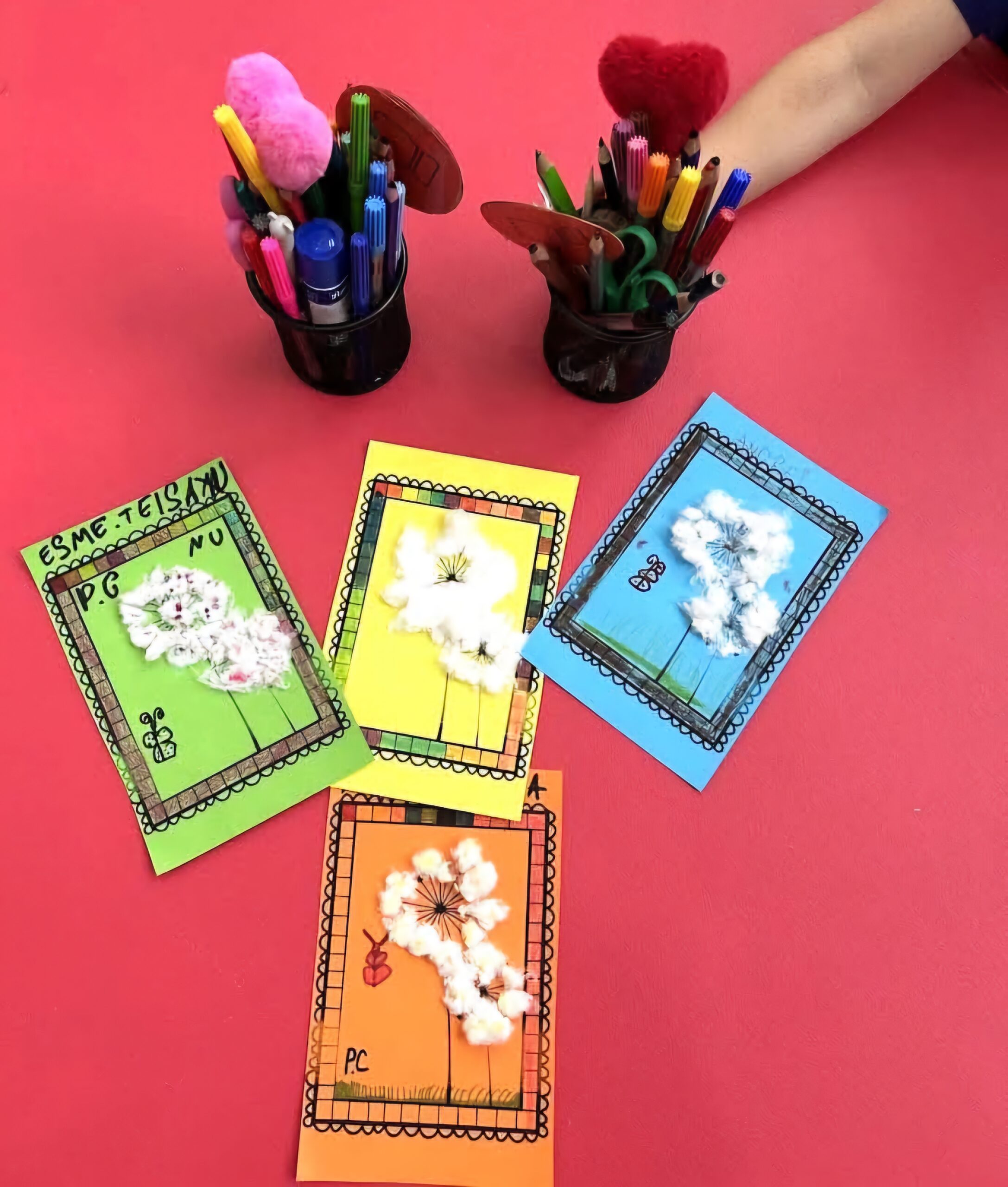 Bucurie și culoare la Filiala pentru copii a Bibliotecii Județene Dâmbovița