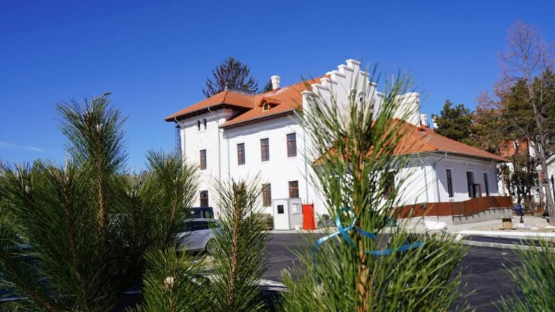 Pe 31 mai, CJ Dâmbovița deschide porțile Muzeului Tradițiilor Militare la Târgoviște Pe 31 mai, CJ Dâmbovița deschide porțile Muzeului Tradițiilor Militare la Târgoviște