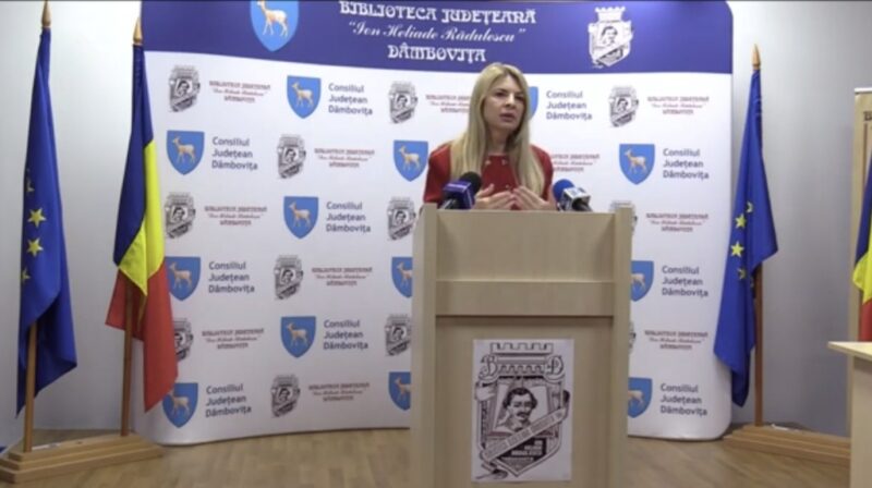 Comori culturale la Biblioteca Județeană „I. H. Rădulescu” Dâmbovița Comori culturale la Biblioteca Județeană „I. H. Rădulescu” Dâmbovița