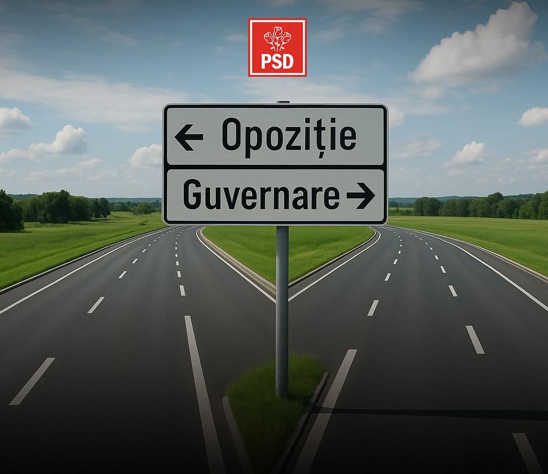 Corneliu Ștefan, liderul PSD Dâmbovița: Reconstrucția PSD este un imperativ național, trebuie să avem curajul să trecem în Opoziție