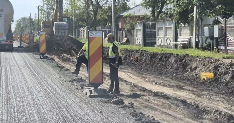 Drumul așteptat de 20 de ani prinde contur: Lucrările pe DN71 Bâldana–Târgoviște avansează rapid Drumul așteptat de 20 de ani prinde contur: Lucrările pe DN71 Bâldana–Târgoviște avansează rapid