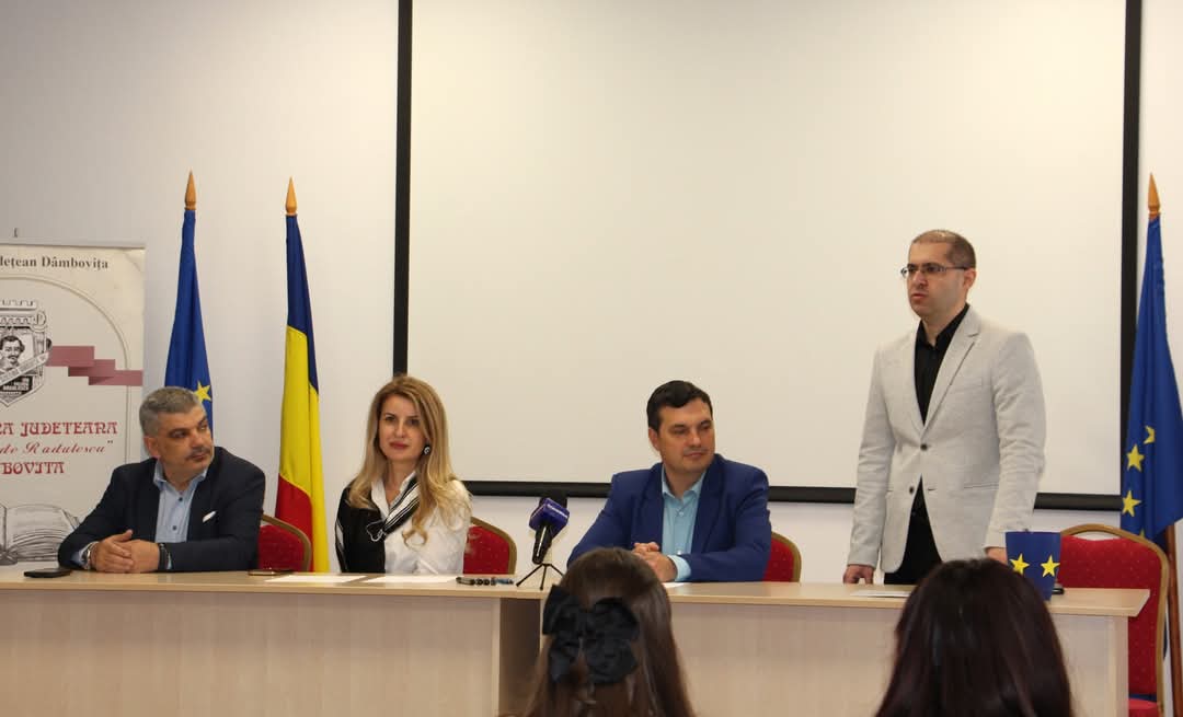 Concursul „EU și UE – cetățenie europeană activă”, ediția a XV-a a fost un succes răsunător