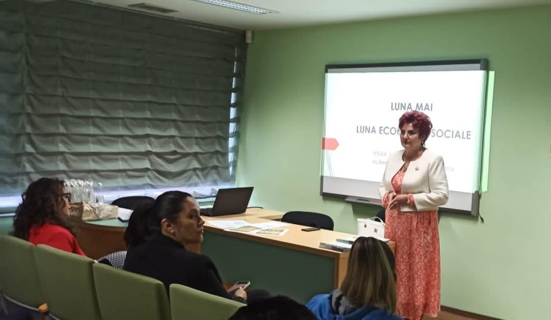 Economia Socială, în prim-plan: AJOFM Dâmbovița a reunit întreprinderile sociale într-un seminar dedicat incluziunii și dezvoltării durabile