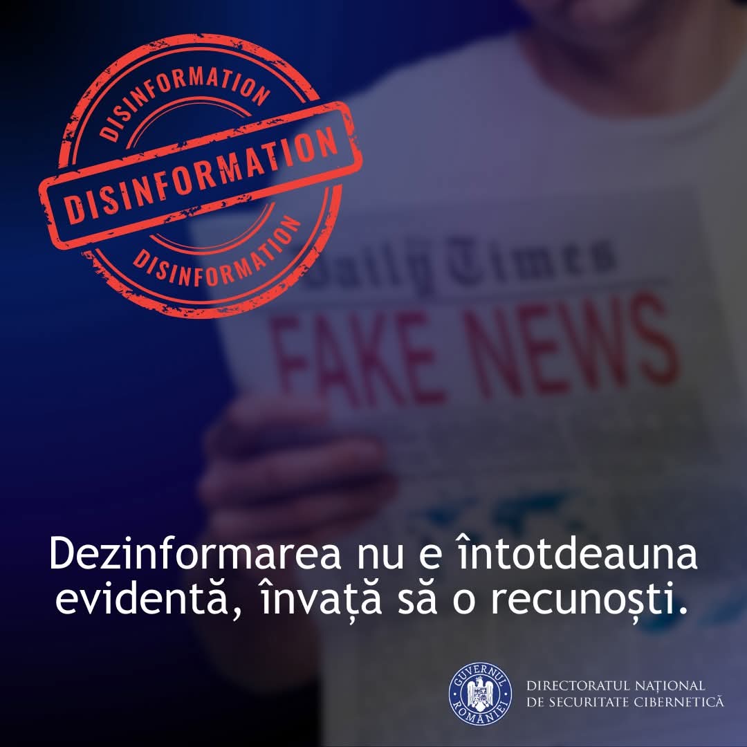 Fii mai deștept decât manipularea: Cum recunoști dezinformarea online