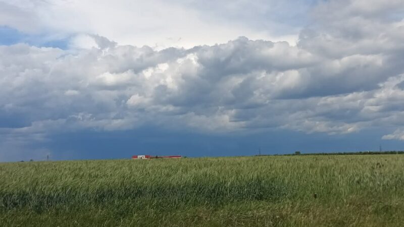 Tot județul Dâmbovița este sub INFORMARE METEOROLOGICĂ de vreme rece și instabilitate atmosferică accentuată până pe 20 mai Tot județul Dâmbovița este sub INFORMARE METEOROLOGICĂ de vreme rece și instabilitate atmosferică accentuată până pe 20 mai