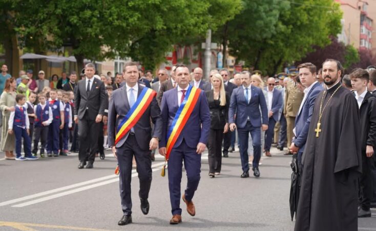  Înălțarea Domnului și Ziua Eroilor vor fi  celebrate cu onoare la Târgoviște