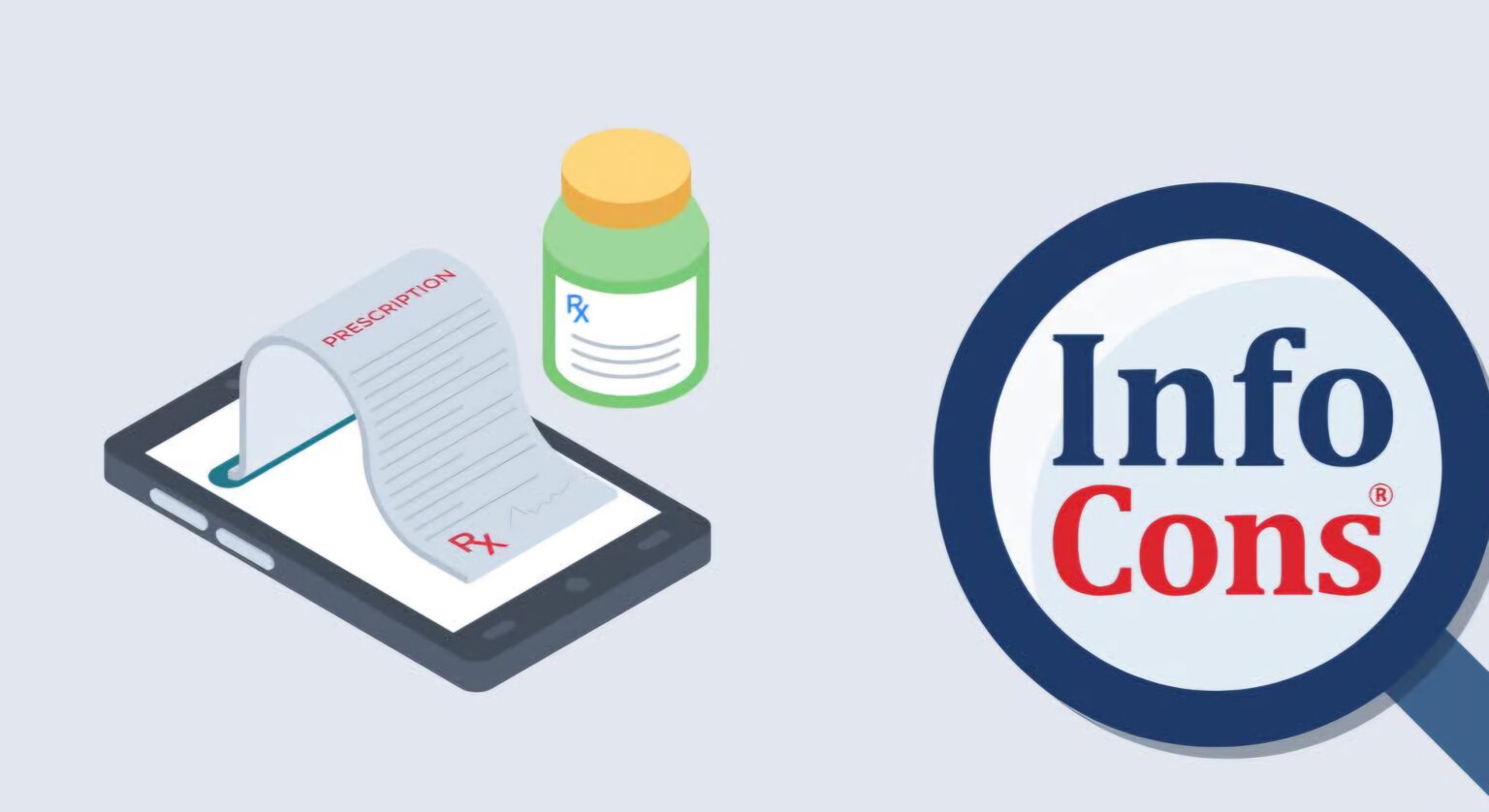 InfoCons: Atenție la medicamentele cumpărate online! InfoCons: Atenție la medicamentele cumpărate online!