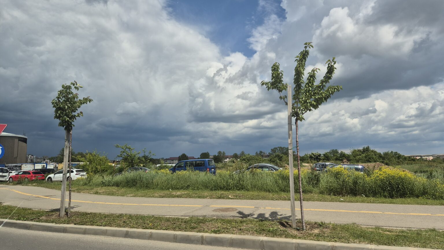 Informare meteorologică pentru tot județul Dâmbovița: Vânt puternic, ploi torențiale, grindină și frig în următoarele zile Informare meteorologică pentru tot județul Dâmbovița: Vânt puternic, ploi torențiale, grindină și frig în următoarele zile