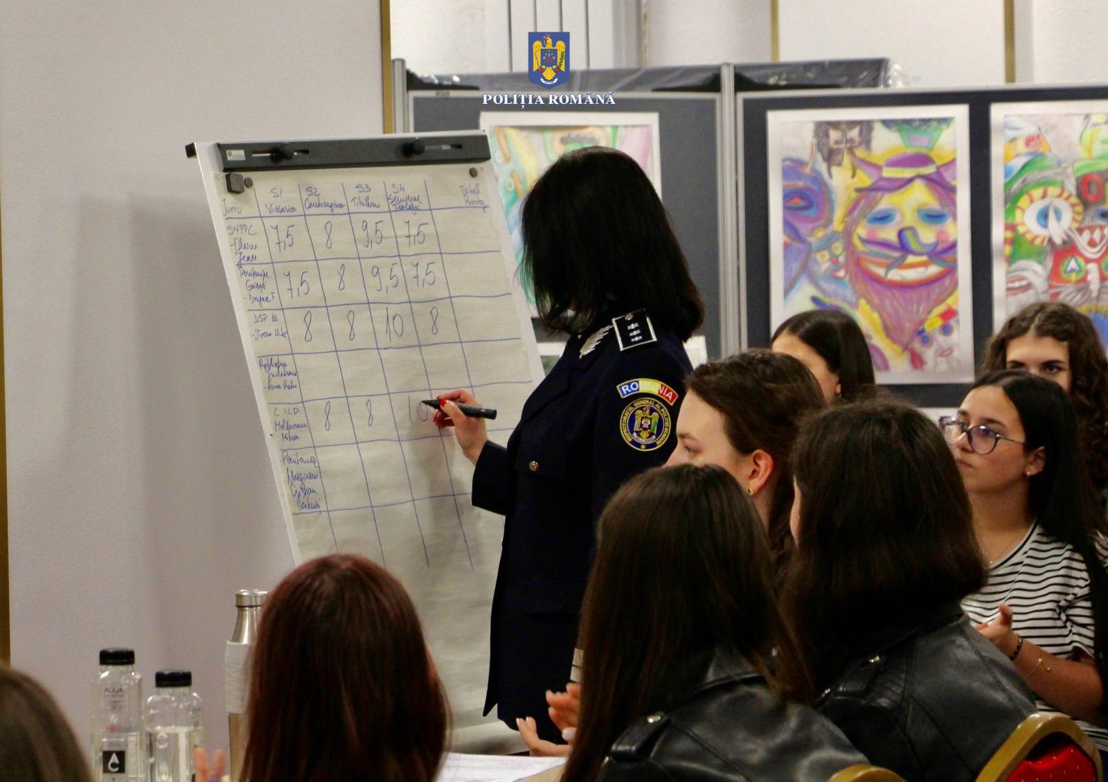 Învăț să mă protejez! Lecții de viață prin educație și implicare civică