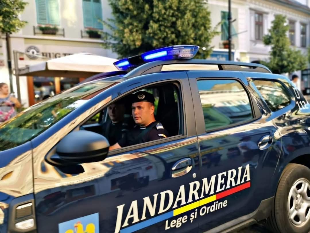 Jandarmeria Dâmbovița: Asigurarea unui climat de siguranță publică și informare responsabilă