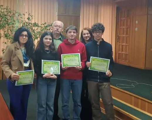 Județul Dâmbovița este calificat în etapa națională a Concursului Internațional „Tineri în pădurile Europei”