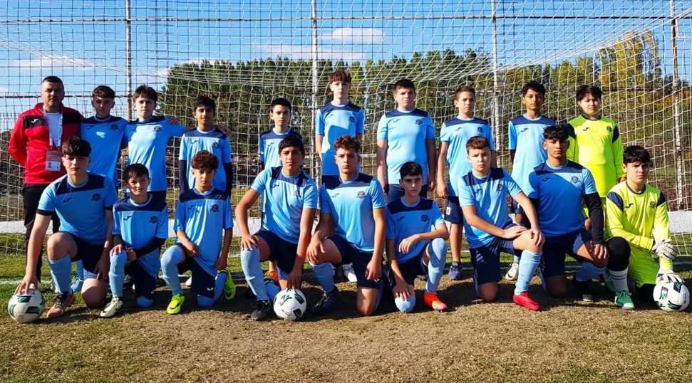 Kinder Târgoviște și Vișina, față în față în marea finală a Campionatului Județean U15