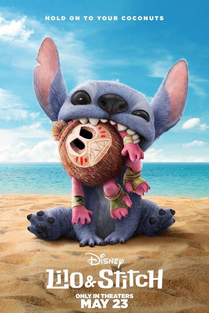 Fanii „Lilo & Stitch” din Târgoviște au motive de bucurie! Pe 24 mai 2025, Cinema Independența va găzdui premiera filmului live-action „Lilo & Stitch” într-un format 3D spectaculos. Pregătiți-vă pentru o aventură emoționantă alături de fetița curajoasă și extraterestrul adorabil, într-o versiune modernă și plină de farmec a uneia dintre cele mai îndrăgite povești din universul Disney!