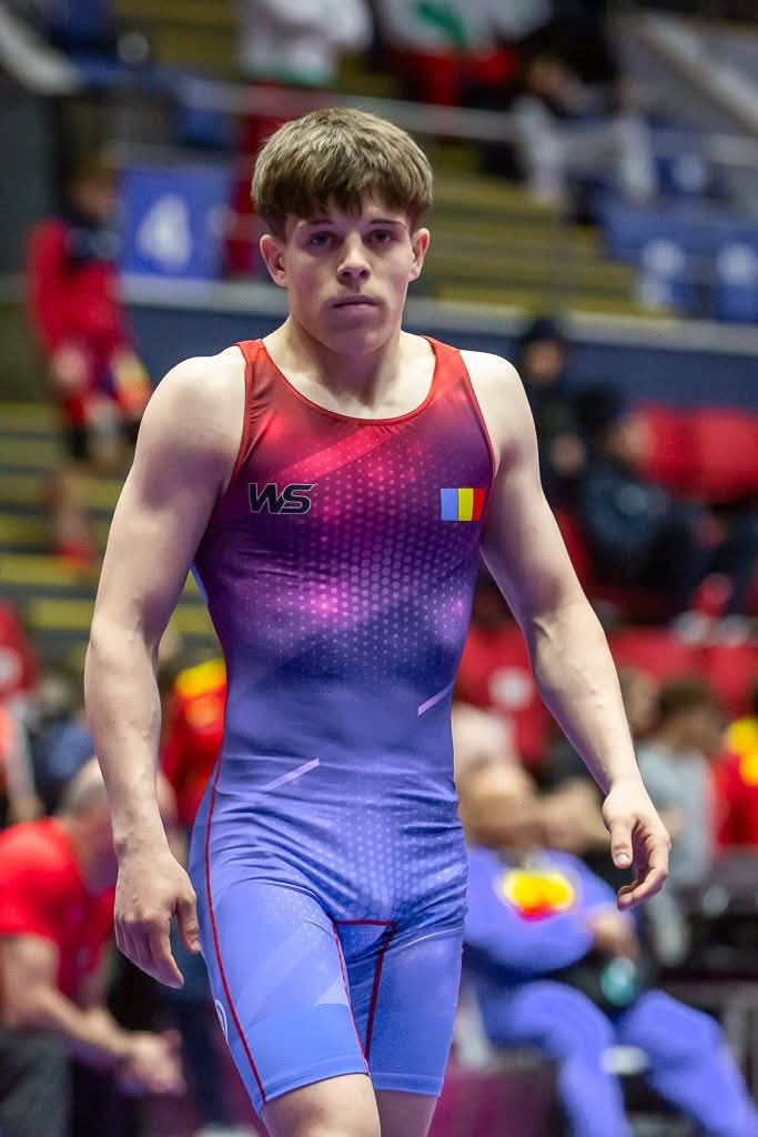 Medalie de bronz pentru Florea Laurențiu, sportiv al CSȘ Târgoviște, la un prestigios turneu internațional