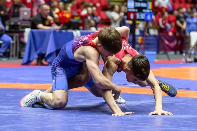 Medalie de bronz pentru Florea Laurențiu, sportiv al CSȘ Târgoviște, la un prestigios turneu internațional Medalie de bronz pentru Florea Laurențiu, sportiv al CSȘ Târgoviște, la un prestigios turneu internațional