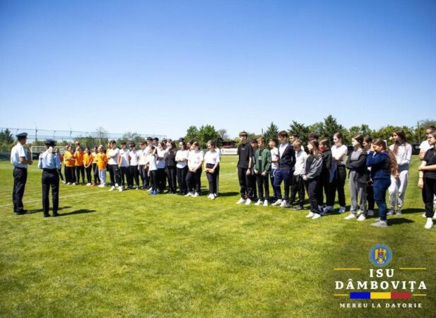 Micii salvatori intră în acțiune: Concursul „Prietenii Pompierilor” – etapa județeană, 20 mai Micii salvatori intră în acțiune: Concursul „Prietenii Pompierilor” – etapa județeană, 20 mai