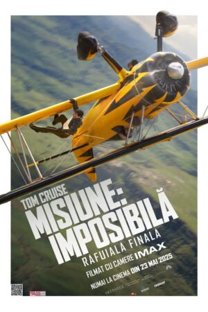 „Misiune Imposibilă: Răfuiala Finală” – ultimul film al seriei, în avanpremieră la Cinema Independența „Misiune Imposibilă: Răfuiala Finală” – ultimul film al seriei, în avanpremieră la Cinema Independența