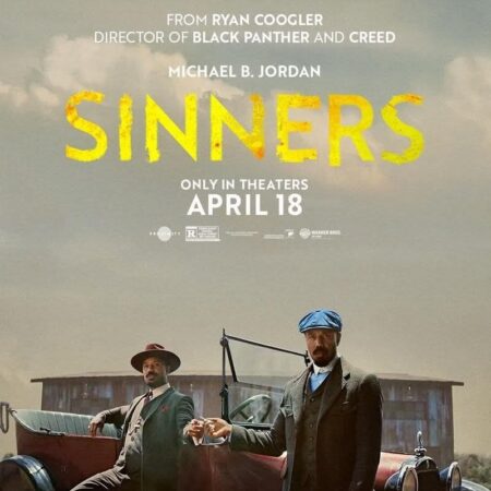 Miercuri, 7 mai, la Cinema Independența din Târgoviște, publicul va putea viziona „Păcătoșii”, un thriller intens și captivant care a dominat box office-ul din SUA. Începând cu ora 19:00, proiecția va aduce pe marele ecran o poveste tulburătoare despre vină, identitate și alegeri imposibile.