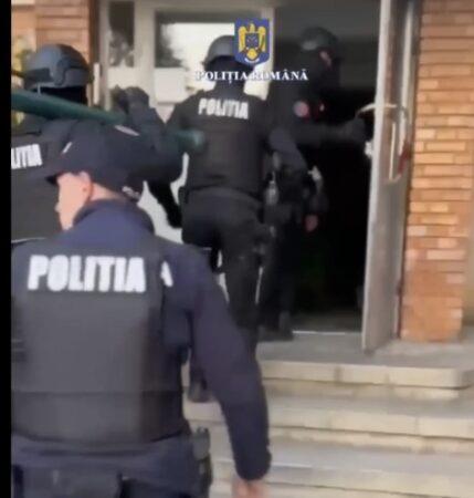 Percheziții la Târgoviște: Doi bărbați arestați preventiv după ce au agresat un alt bărbat