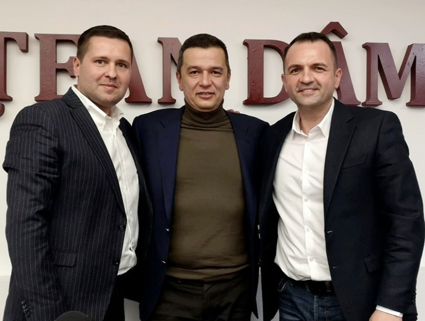 Președintele PSD Dâmbovița, Corneliu Ștefan, va face parte din echipa de negociere a PSD pentru formarea noului Guvern