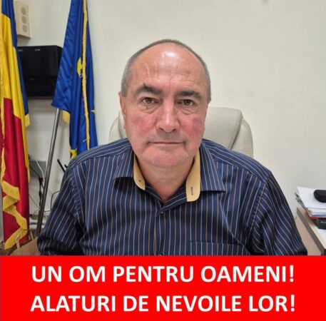 Primarul comunei Voinești, Gabriel Dănuț Sandu, critică blocajele din sistemul digital de stare civilă Primarul comunei Voinești, Gabriel Dănuț Sandu, critică blocajele din sistemul digital de stare civilă