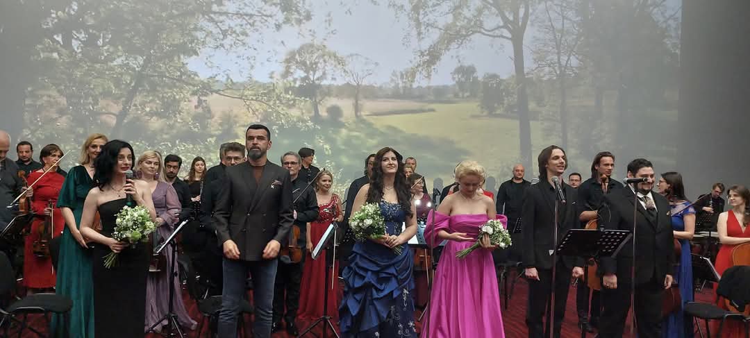 „Primăvara Clasică Europeană” , o seară de neuitat la Târgoviște