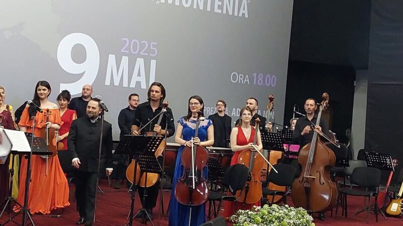 „Primăvara Clasică Europeană”, o seară de neuitat la Târgoviște „Primăvara Clasică Europeană” , o seară de neuitat la Târgoviște