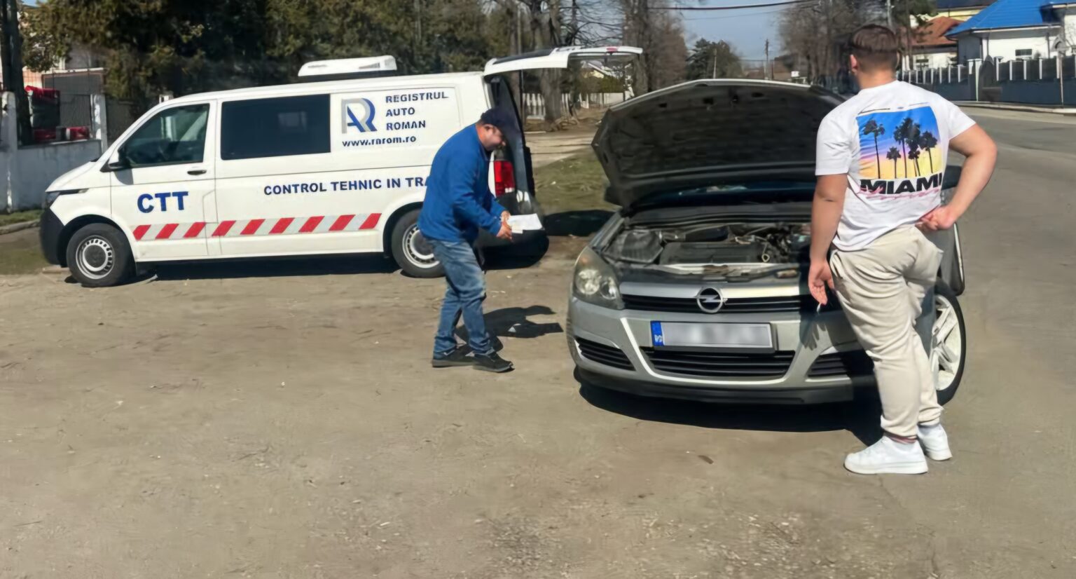 RAR Dâmbovița: Nu iei amendă dacă nu ai CIV-ul la tine în trafic RAR Dâmbovița: Nu iei amendă dacă nu ai CIV-ul la tine în trafic