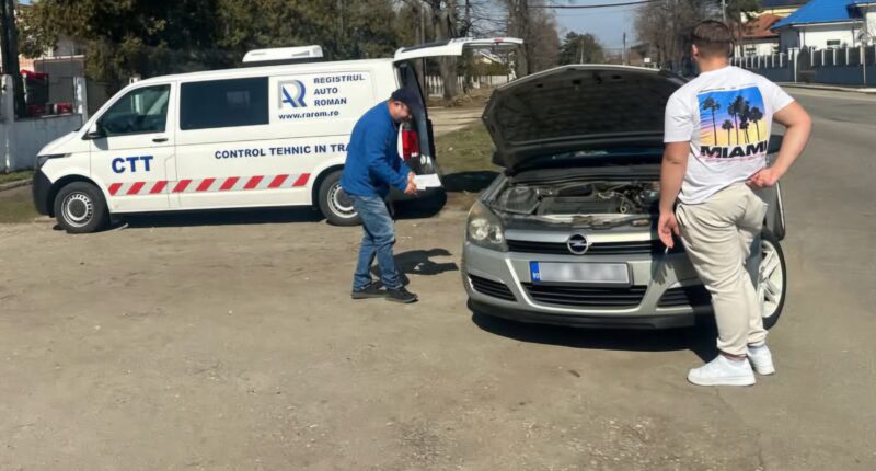 RAR Dâmbovița: Nu iei amendă dacă nu ai CIV-ul la tine în trafic