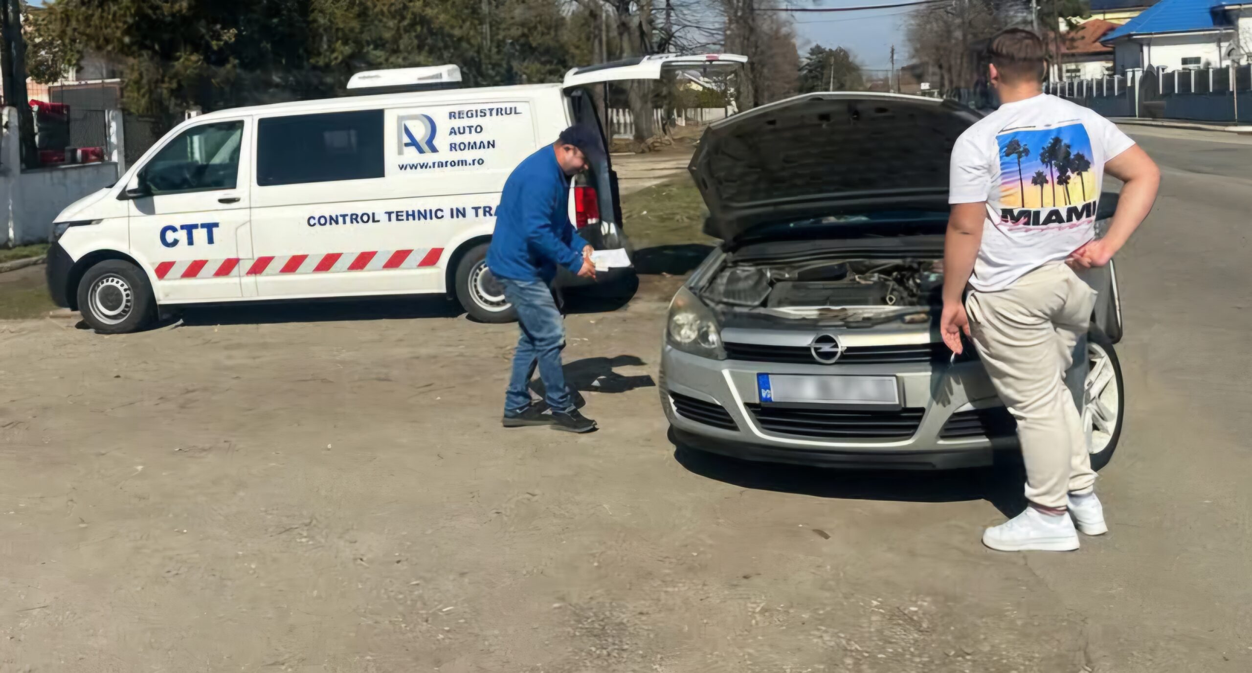 RAR Dâmbovița: Nu iei amendă dacă nu ai CIV-ul la tine în trafic