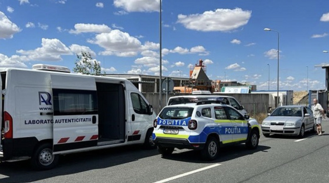 RAR în parteneriat cu Poliția Rutieră, desfășoară zilnic controale tehnice în trafic