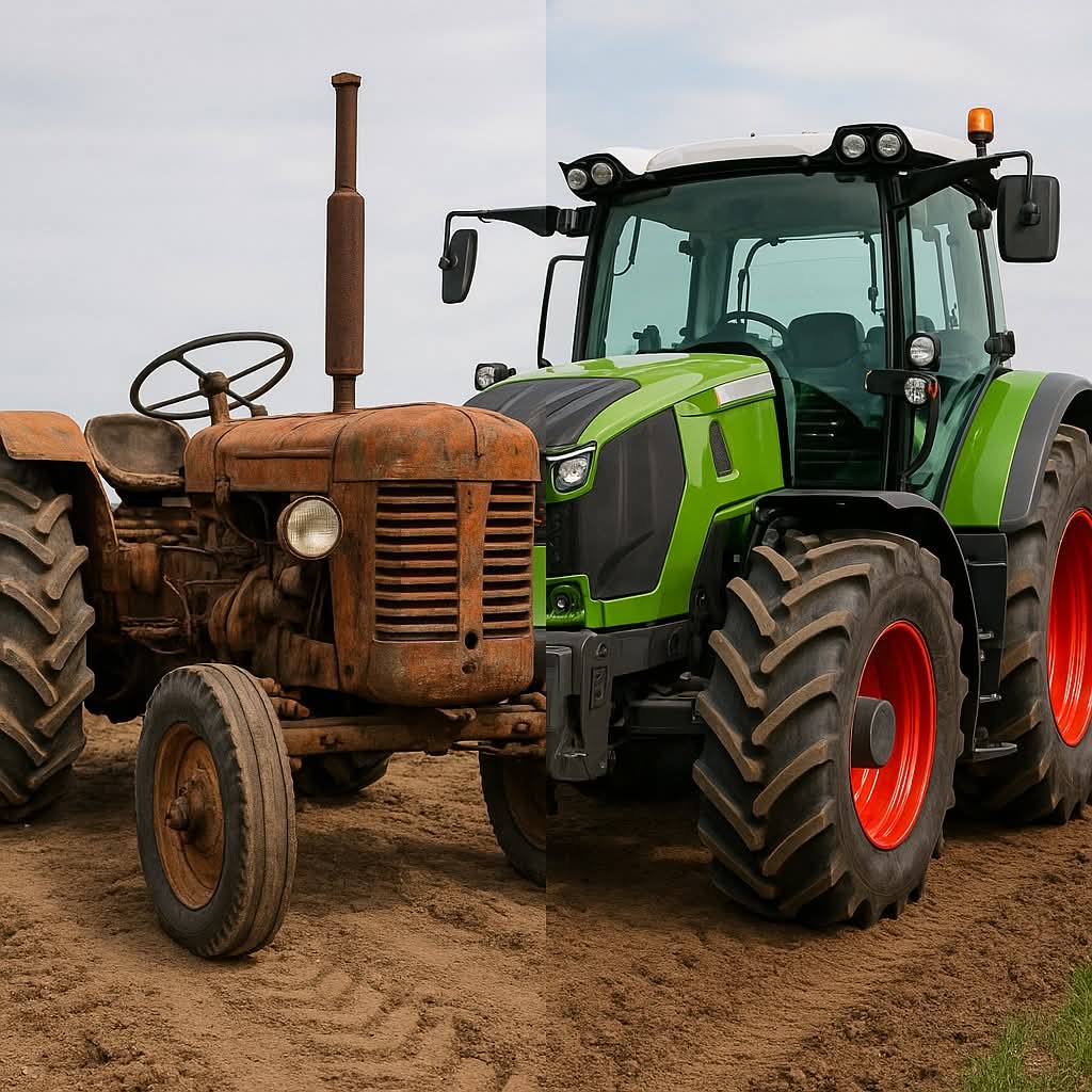 Ministerul Mediului lansează „Rabla pentru tractoare”, un program așteptat de fermierii din România, menit să sprijine modernizarea agriculturii prin achiziționarea de echipamente performante și mai puțin poluante. Înscrierile în program se fac între 12 și 19 mai, exclusiv online, pe site-ul AFM.