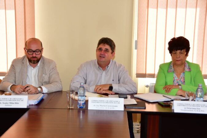 Răcari face un pas decisiv spre dezvoltare urbanistică: A fost înființată Comisia Tehnică de Urbanism