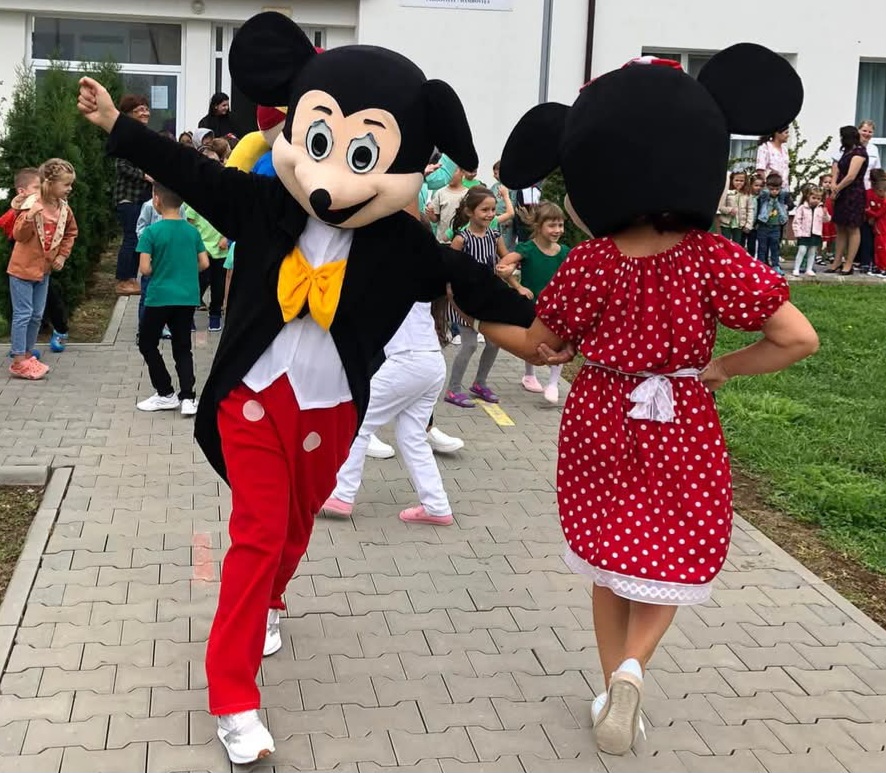 IMPORTANT: S-a încheiat prima etapă de inscriere în clasa pregătitoare pentru anul școlar 2025–2026