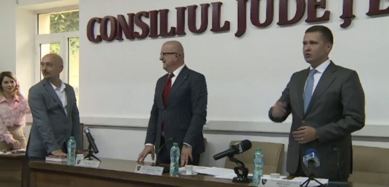 Ședință la CJ Dâmbovița: Proiecte importante aprobate pentru comunitățile locale Ședință la CJ Dâmbovița: Proiecte importante aprobate pentru comunitățile locale