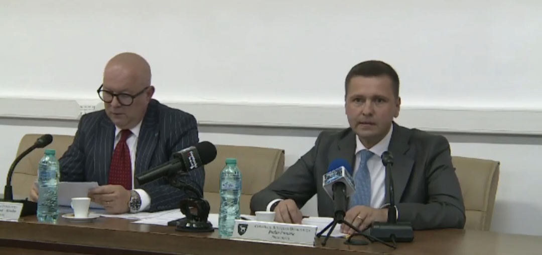 Ședință la CJ Dâmbovița: Proiecte importante aprobate pentru comunitățile locale