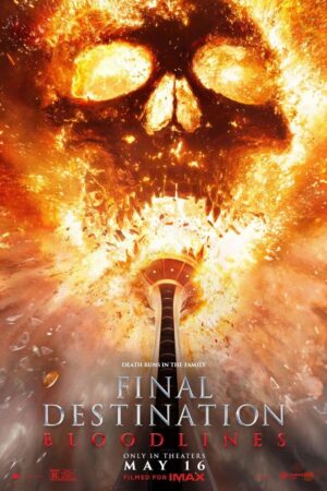 Suspans total la Cinema Independența Târgoviște: „Final Destination -Bloodlines” , premiera care te va ține cu sufletul la gură Suspans total la Cinema Independența Târgoviște: „Final Destination -Bloodlines” , premiera care te va ține cu sufletul la gură