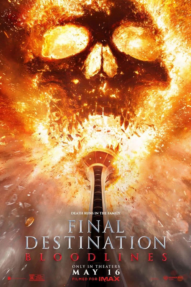 Suspans total la Cinema Independența Târgoviște: „Final Destination -Bloodlines” , premiera care te va ține cu sufletul la gură