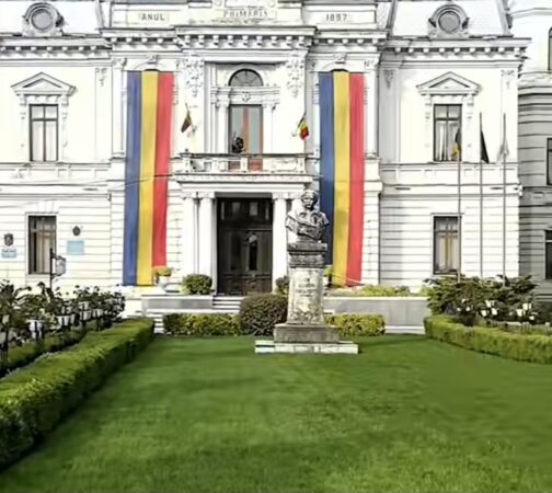 Târgoviște, un oraș tot mai verde și mai curat Târgoviște, un oraș tot mai verde și mai curat