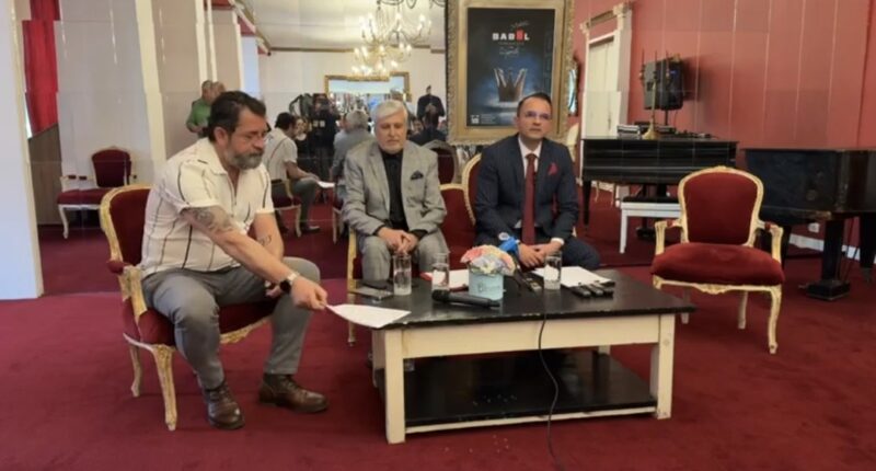 Târgoviște devine epicentrul artei teatrale internaționale la Festivalul „Babel” 2025 Târgoviște devine epicentrul artei teatrale internaționale la Festivalul „Babel” 2025