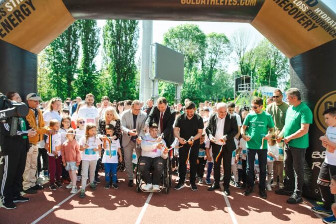 Târgoviștenii au aleargat din inimă pentru Andrei: Un gest de solidaritate care poate schimba o viață Târgoviștenii au aleargat din inimă pentru Andrei: Un gest de solidaritate care poate schimba o viață