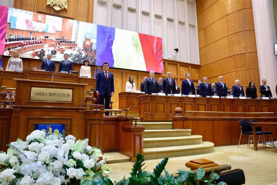 Un nou început pentru România, președintele și promisiunea echilibrului