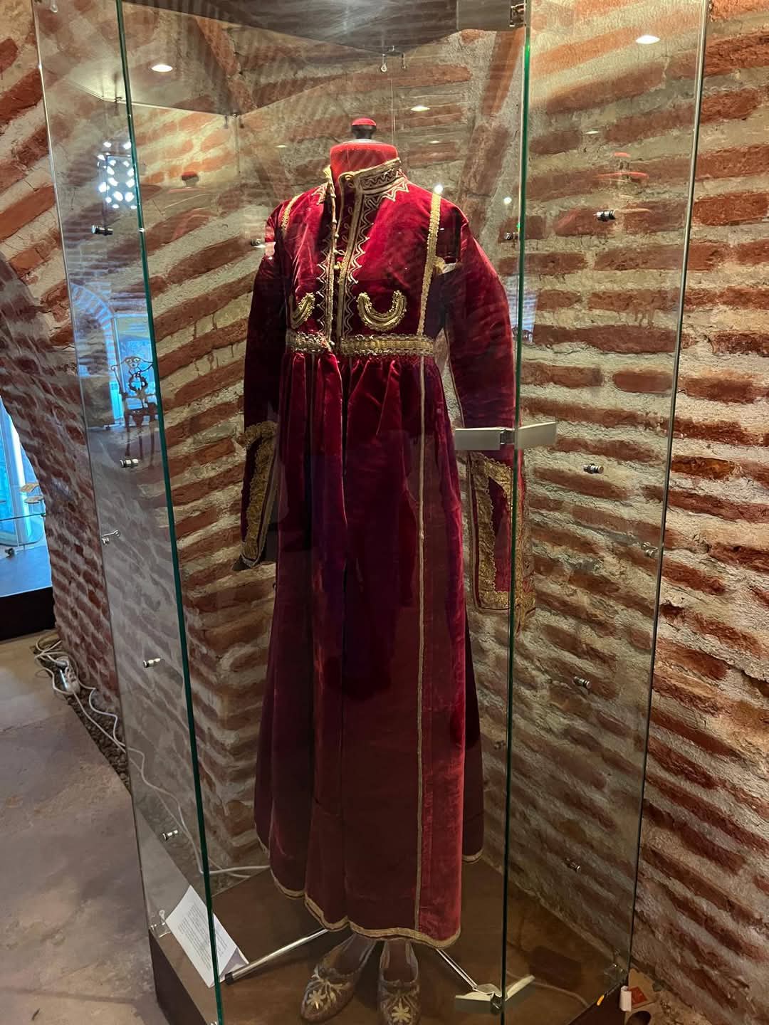 Vernisajul expoziției „Metamorfoze culturale din secolele XVII-XVIII” la Palatul Brâncovenesc din Potlogi